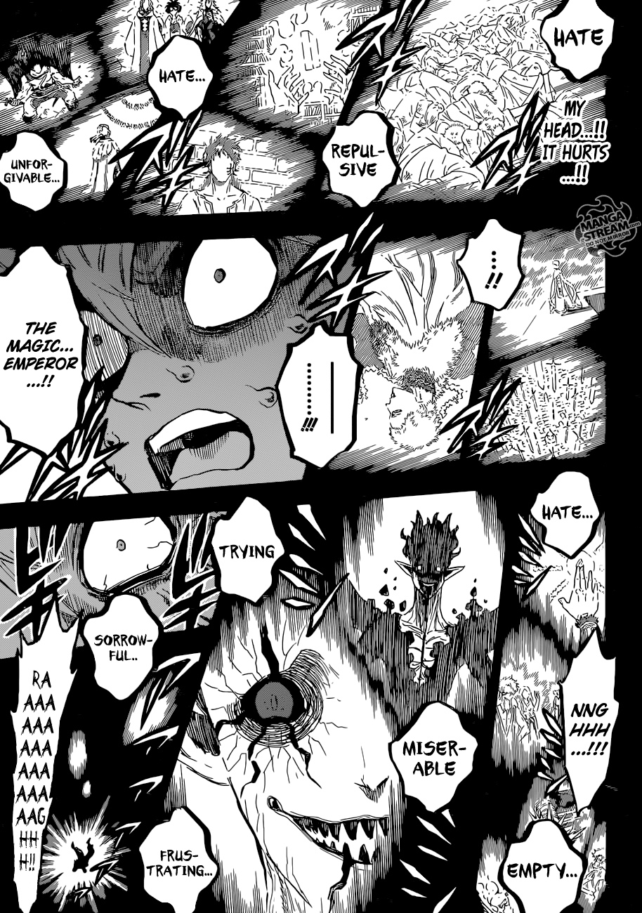 Black Clover Chapter 200 9